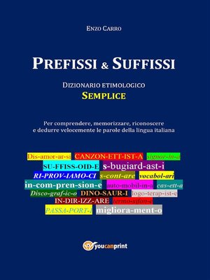 cover image of Prefissi & Suffissi
